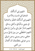 ١٠- الدنيا والاخرة